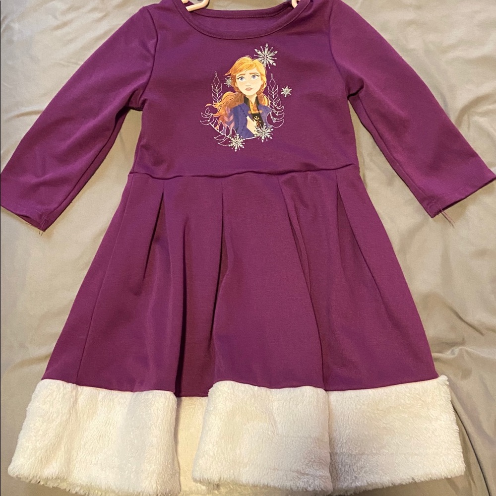 Frozen 2 Dress #MakeAnOffer